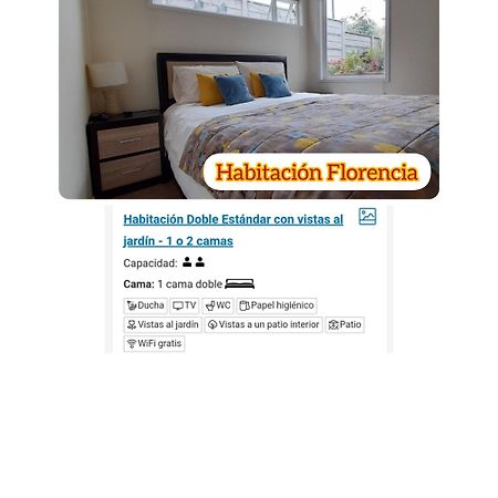 Habitac Privada Bed N Bkf Patagonia Norte - Puerto Varas Homestay - Bnb Plus Exteriör bild