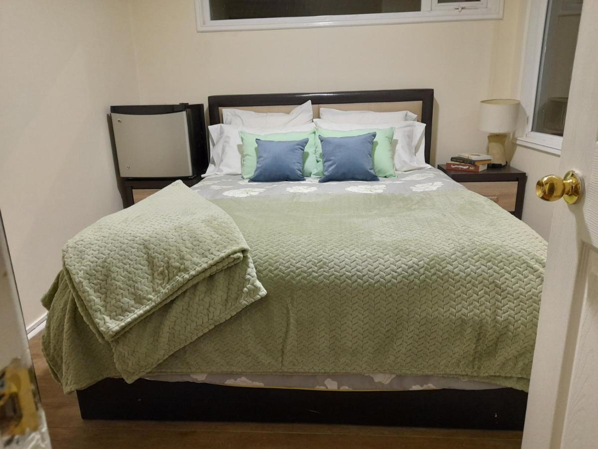 Habitac Privada Bed N Bkf Patagonia Norte - Puerto Varas Homestay - Bnb Plus Exteriör bild