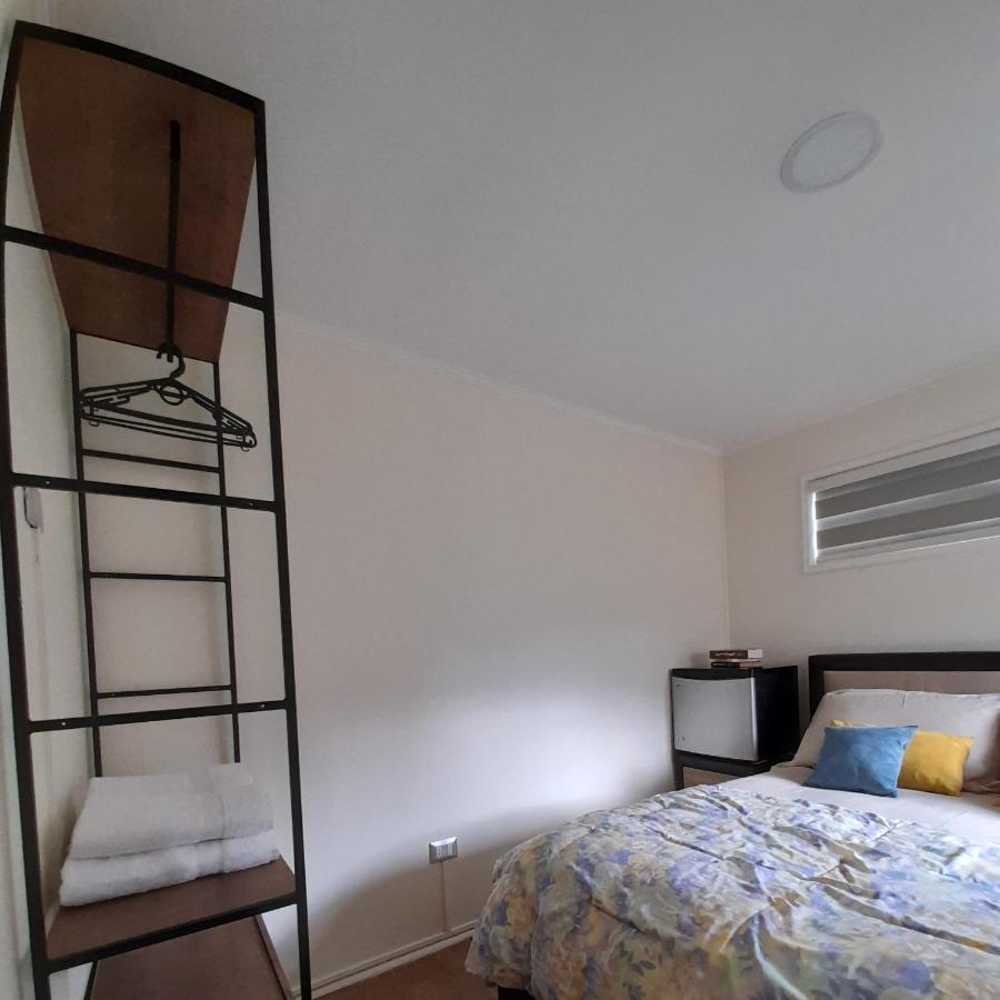 Habitac Privada Bed N Bkf Patagonia Norte - Puerto Varas Homestay - Bnb Plus Exteriör bild