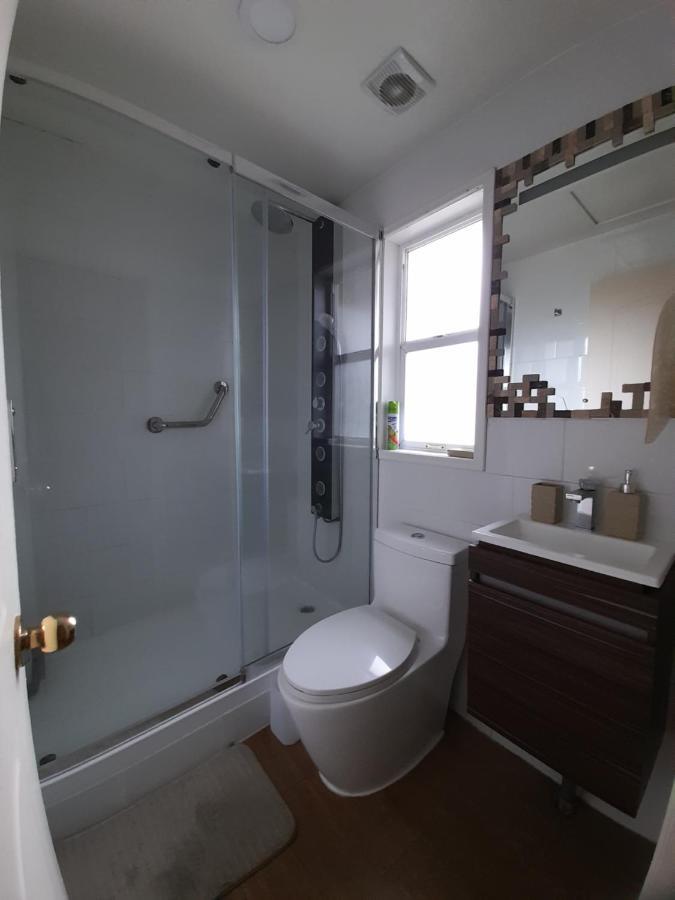 Habitac Privada Bed N Bkf Patagonia Norte - Puerto Varas Homestay - Bnb Plus Exteriör bild
