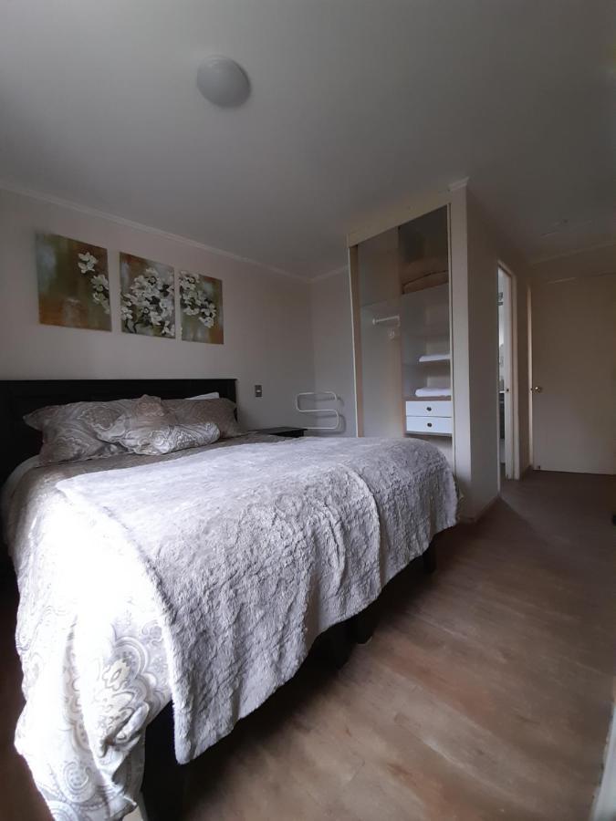 Habitac Privada Bed N Bkf Patagonia Norte - Puerto Varas Homestay - Bnb Plus Exteriör bild