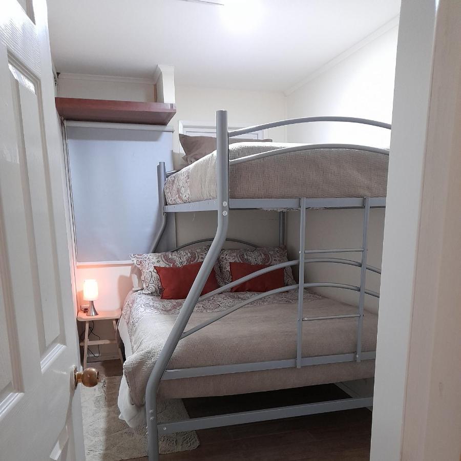 Habitac Privada Bed N Bkf Patagonia Norte - Puerto Varas Homestay - Bnb Plus Exteriör bild