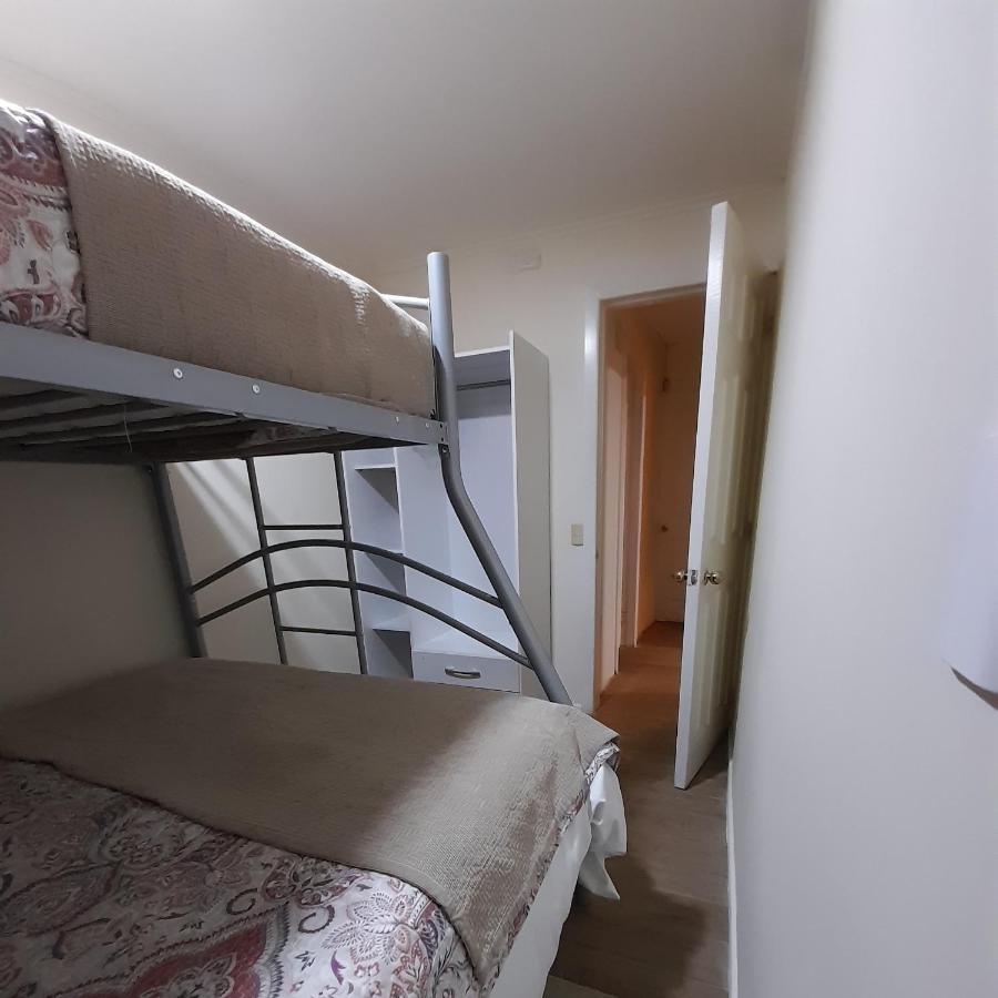 Habitac Privada Bed N Bkf Patagonia Norte - Puerto Varas Homestay - Bnb Plus Exteriör bild