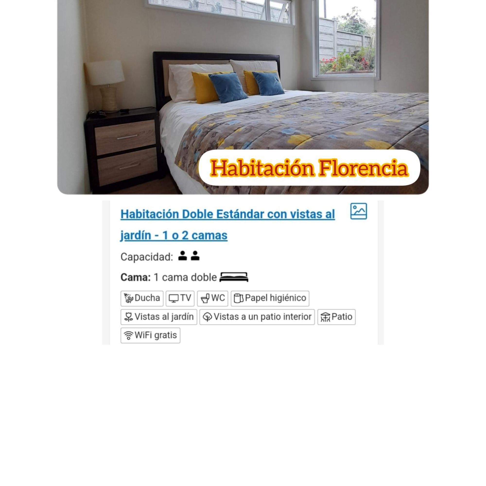 Habitac Privada Bed N Bkf Patagonia Norte - Puerto Varas Homestay - Bnb Plus Exteriör bild