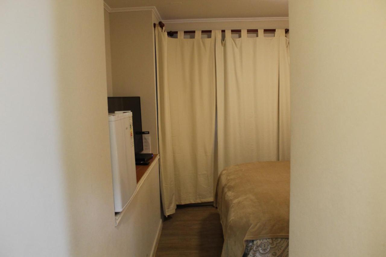Habitac Privada Bed N Bkf Patagonia Norte - Puerto Varas Homestay - Bnb Plus Exteriör bild