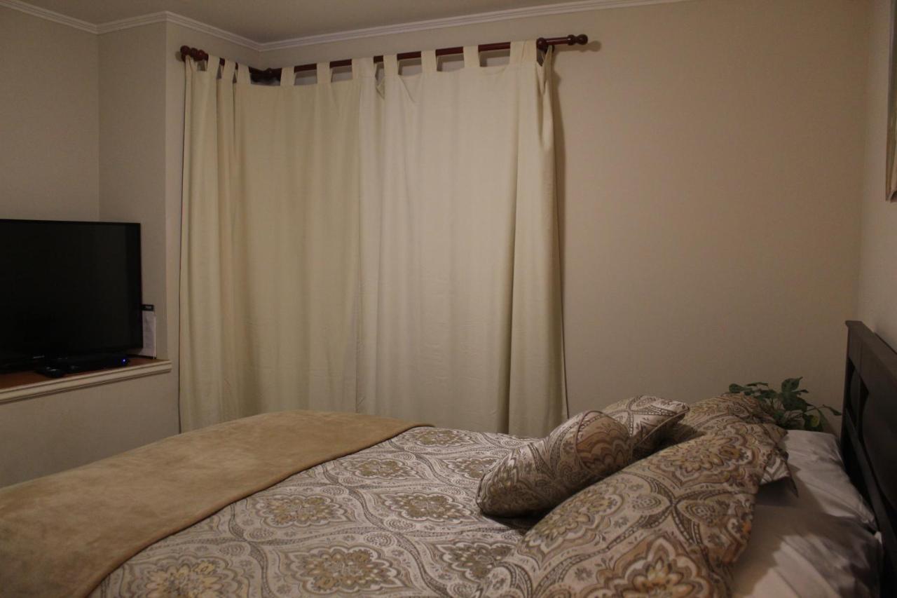 Habitac Privada Bed N Bkf Patagonia Norte - Puerto Varas Homestay - Bnb Plus Exteriör bild